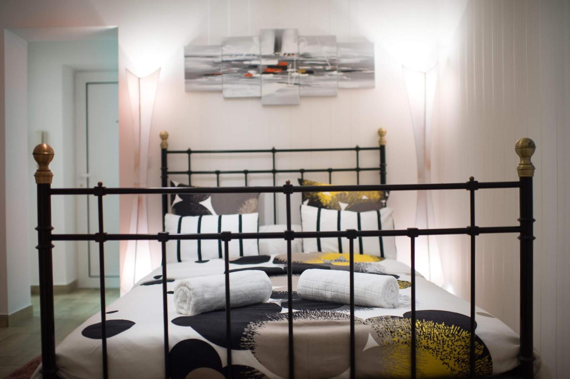 Central Charm 2Br And Modern Apt-All Is Walkable Beograd Eksteriør billede