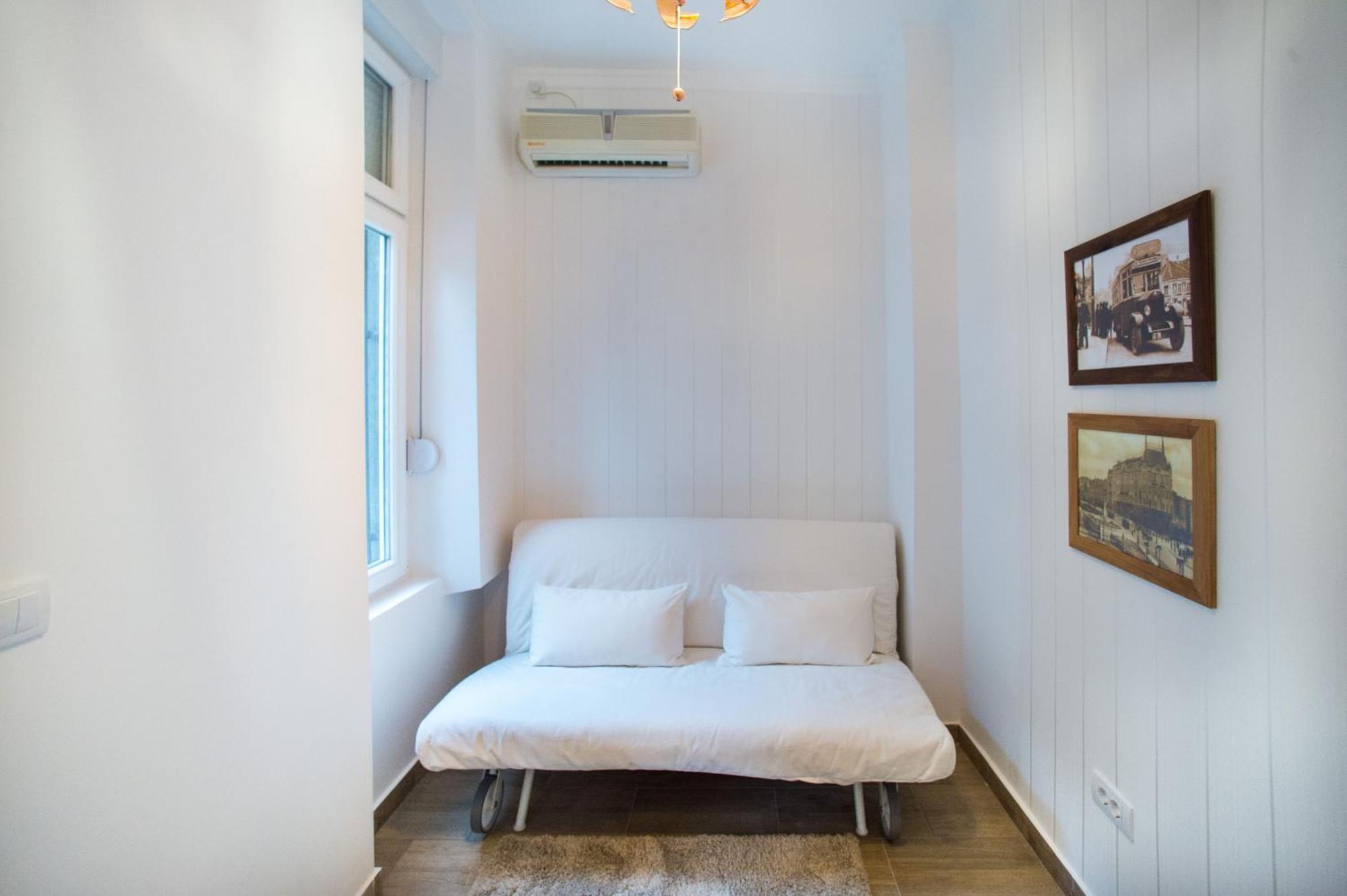 Central Charm 2Br And Modern Apt-All Is Walkable Beograd Eksteriør billede