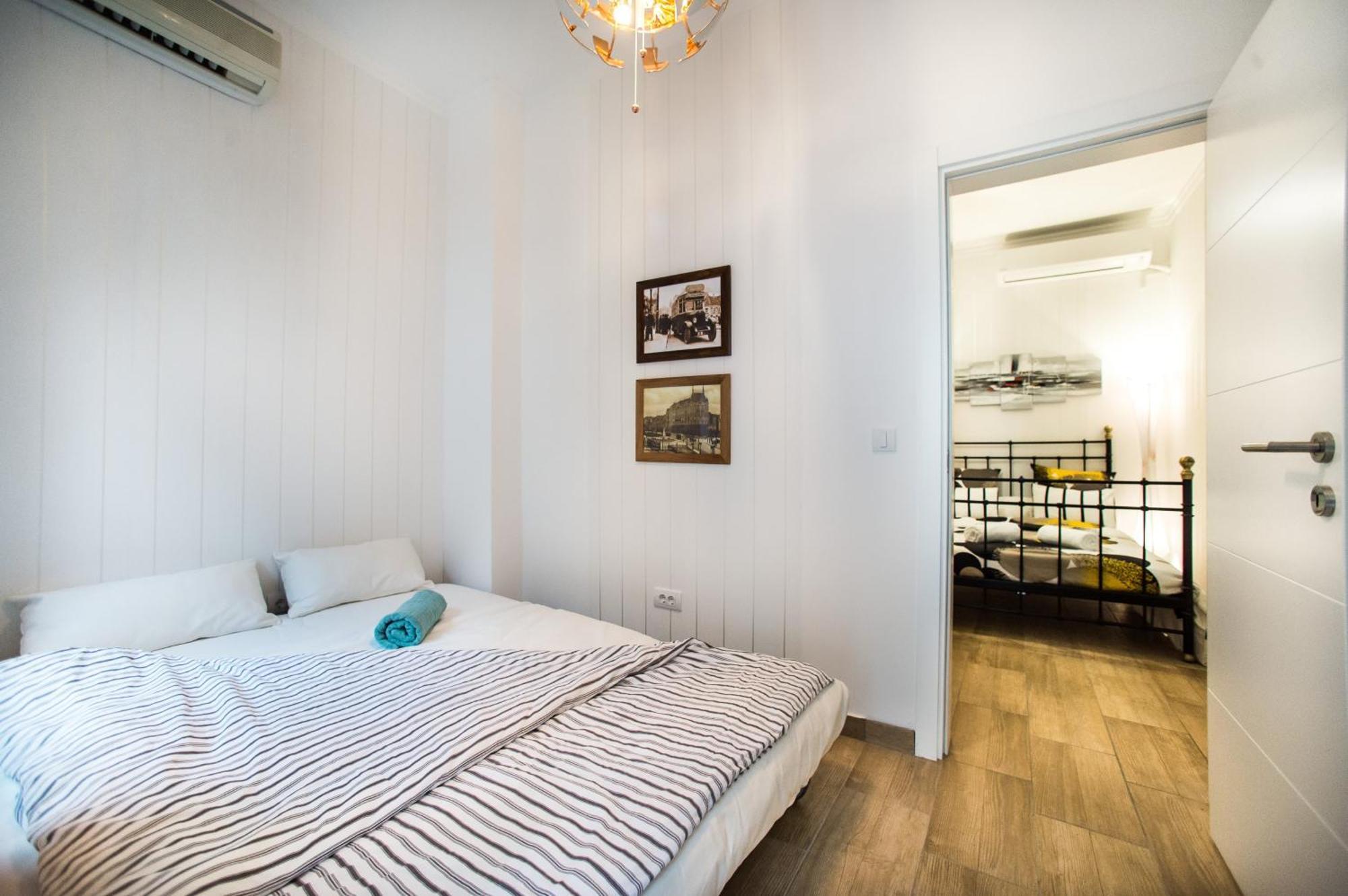 Central Charm 2Br And Modern Apt-All Is Walkable Beograd Eksteriør billede