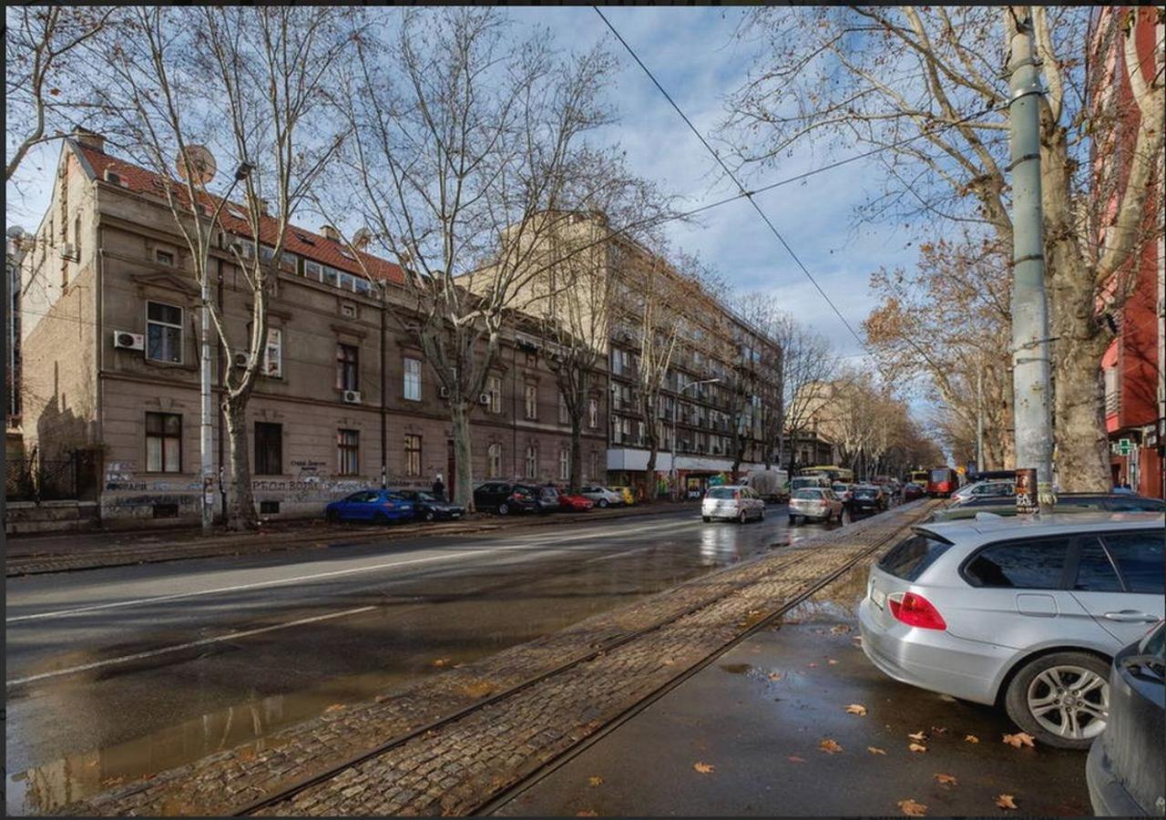Central Charm 2Br And Modern Apt-All Is Walkable Beograd Eksteriør billede